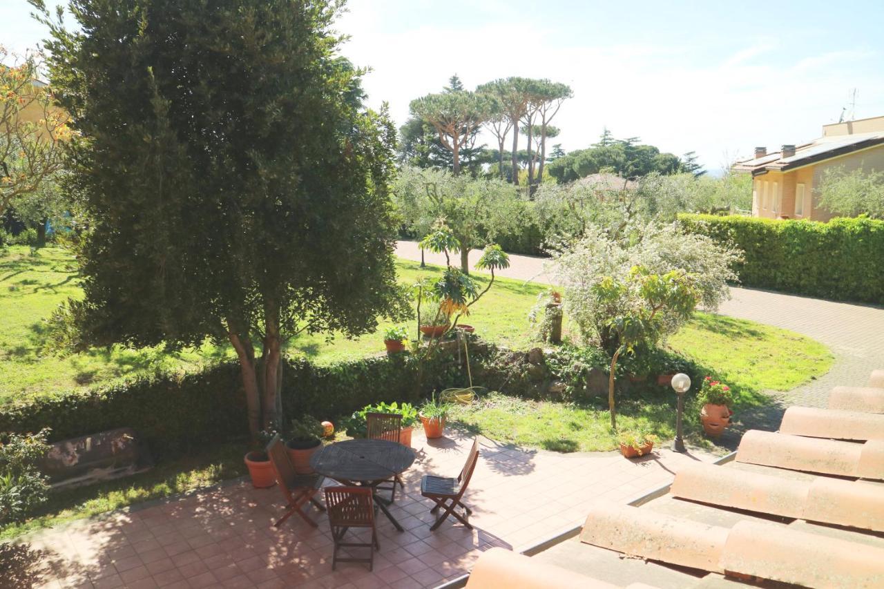 B&B Ai Glicini - Castelli Romani Marino Εξωτερικό φωτογραφία