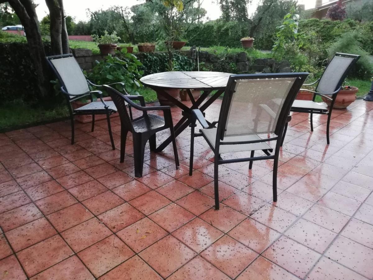 B&B Ai Glicini - Castelli Romani Marino Εξωτερικό φωτογραφία