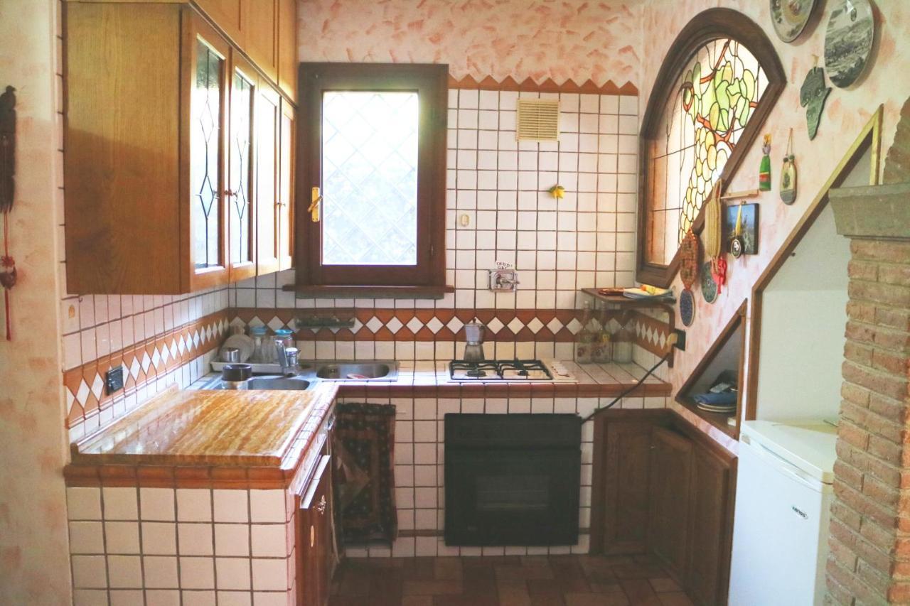 B&B Ai Glicini - Castelli Romani Marino Εξωτερικό φωτογραφία