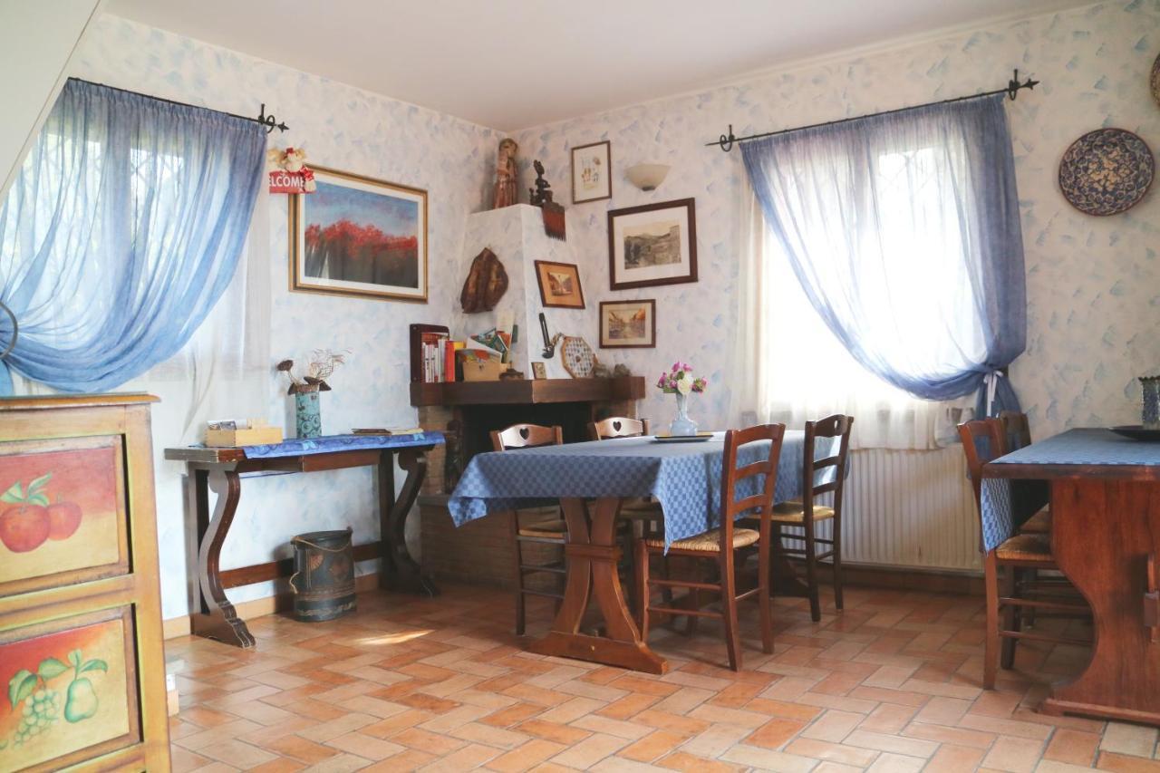 B&B Ai Glicini - Castelli Romani Marino Εξωτερικό φωτογραφία