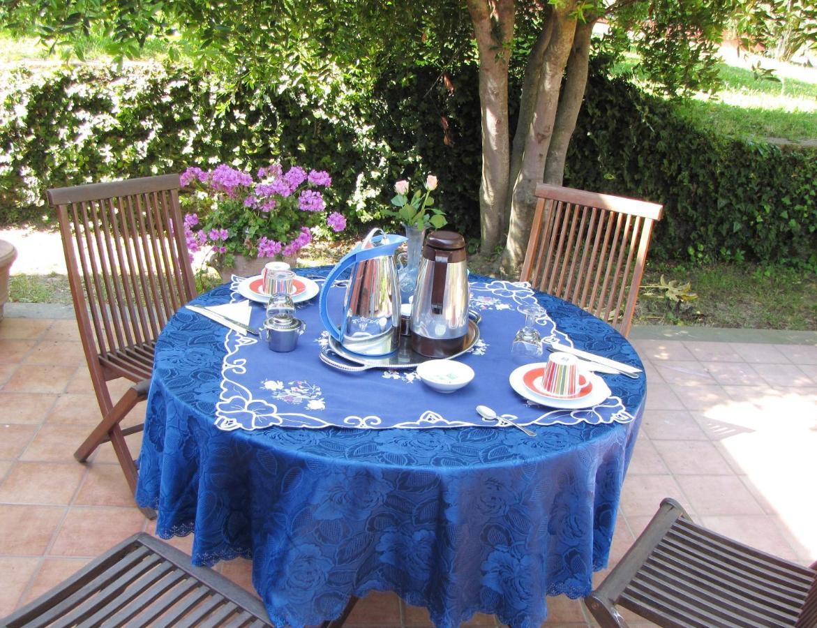 B&B Ai Glicini - Castelli Romani Marino Εξωτερικό φωτογραφία