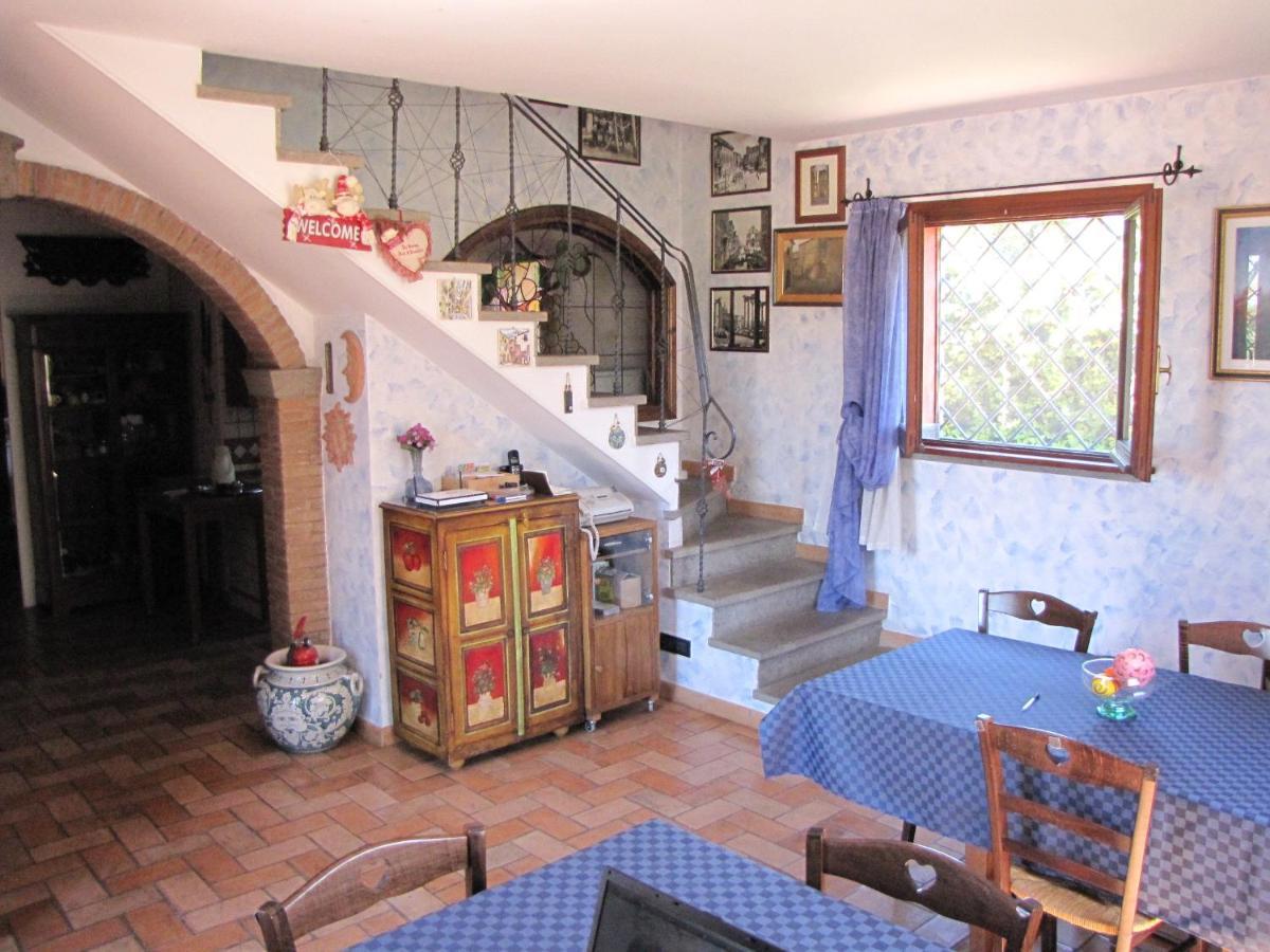 B&B Ai Glicini - Castelli Romani Marino Εξωτερικό φωτογραφία