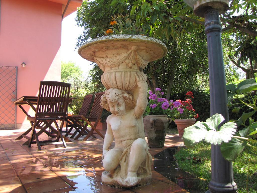 B&B Ai Glicini - Castelli Romani Marino Εξωτερικό φωτογραφία